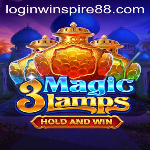 Unveiling 3MagicLamps: A Spellbinding Adventure with WINSPIRE88