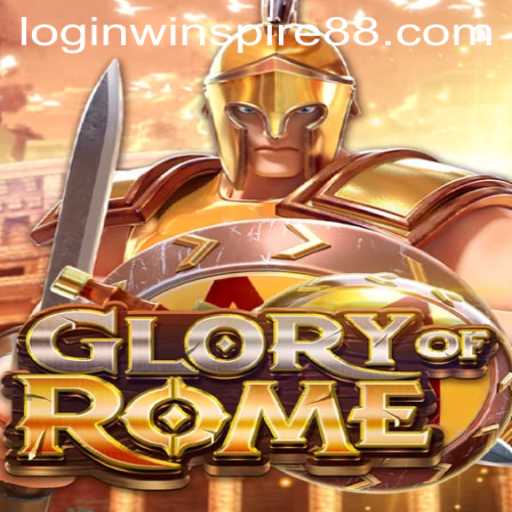 Exploring the Strategic Depths of GloryofRome: An Epic Journey with WINSPIRE88